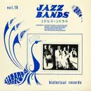 LP - Bill Brown / Oliver Cobb / Ada Brown a.o. - Jazz Bands 1926-1930