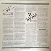 12inch Vinyl Single - Benny Goodman / Duke Ellington / Bruno Walter / Al Hirt - Jazz & Beethoven - Still Sealed