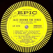 LP - Jazz Compilation - Jazz Behind The Dikes