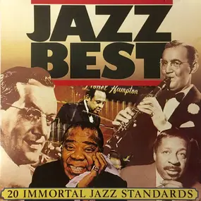 Louis Armstrong - Jazz Best - 20 Immortal Jazz Standards