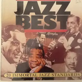 Various Artists - Jazz Best - 20 Immortal Jazz Standards