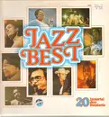 LP - Various - Jazz Best - 20 Immortal Jazz Standards