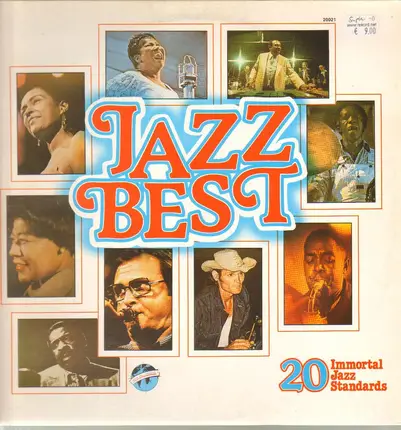 Various - Jazz Best - 20 Immortal Jazz Standards