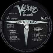 LP - Various - Jazz Best 3 - Still sealed