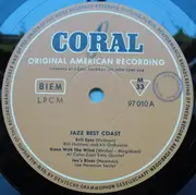 LP - Various - Jazz Best Coast