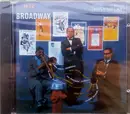 CD - Elliot Lawrence, Manny Albam, Al Cohn, a.o. - Jazz Goes Broadway