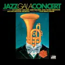 LP - Gerry Mulligan / Ray Brown / Van Morrison a.o. - Jazz Gala Concert - PR