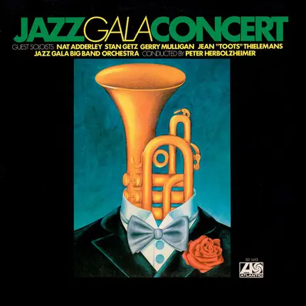 Gerry Mulligan / Ray Brown / Van Morrison a.o. - Jazz Gala Concert