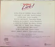 CD - Horace Silver, Stanley Jordan, Sarah Vaughan, a.o. - Jazz Giants Natwest Live! In Tune With You