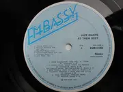 LP - Count Basie, T.Monk a.o. - Jazz Giants At Their Best