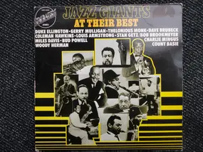 Duke Ellington - Jazz Giants At Their Best