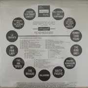 LP - Marian & Jimmy McPartland / Tony Scott / Herbie Mann a.o. - Jazz Greats