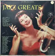 George Wettling Jazz Trio a.o. - Jazz Greats