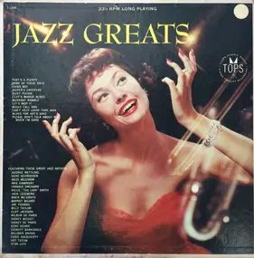 Various Artists - Jazz Greats