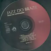 Double CD - Various - Jazz Do Brazil Ritmo Do Copacabana - Slipcase