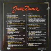 LP - Various - Jazz Dance