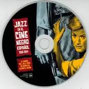 CD - José Solá - Jazz En El Cine Negro Español 1958-1964 - Digipak