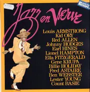 Louis Armstrong / Kid Ory / Red Allen a.o. - Jazz En Verve Vol. 1