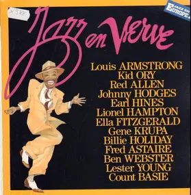 Louis Armstrong - Jazz En Verve Vol. 1