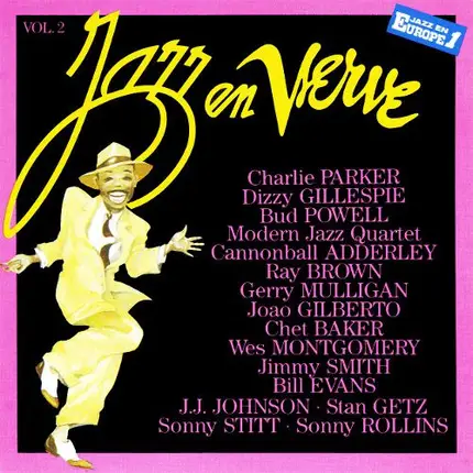 Various - Jazz En Verve Vol. 2