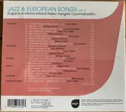 CD - Ahmand Jamal, Count Basie - Jazz & European Songs Vol. 2