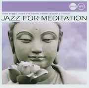 CD - Alice Coltrane, Randy Weston, Tony Scott - Jazz For Meditation