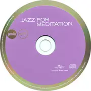 CD - Alice Coltrane, Randy Weston, Tony Scott - Jazz For Meditation