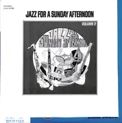 LP - Chick Corea / Dizzy Gillespie - Jazz For A Sunday Afternoon Volume 2 - + Obi, Insert
