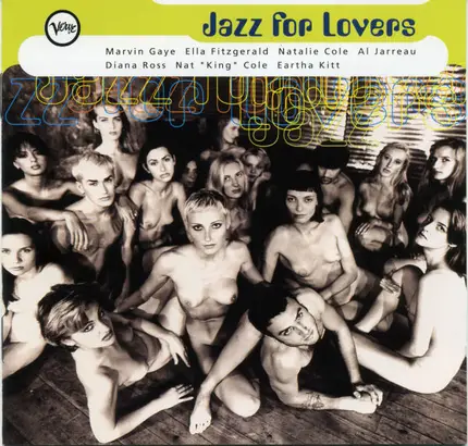 Laura Fygi / Al Jarreau a.o. - Jazz For Lovers