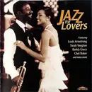 CD - Louis Armstrong / Chet Baker / Sarah Vaughan a.o. - Jazz For Lovers