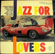 LP - Various - Jazz For Lovers - Mono