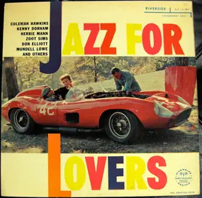 Various Artists - Jazz for Lovers