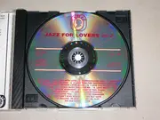 CD - Various - Jazz For Lovers Vol.2 - Lover Man