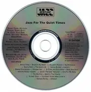 CD - Sonny Criss, Sonny Stitt, Pat Martino... - Jazz For The Quiet Times