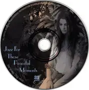 CD - B. Crosby*, N. Washington*, V. Young* - Jazz For Those Peaceful Moments