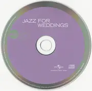 CD - Various - Jazz For Weddings