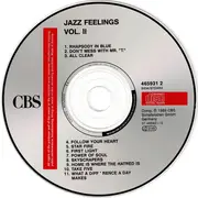 CD - Groover Washington Jr., George Benson, John Mclaughlin a.o. - Jazz Feelings Vol. II (Welcome To The Club)
