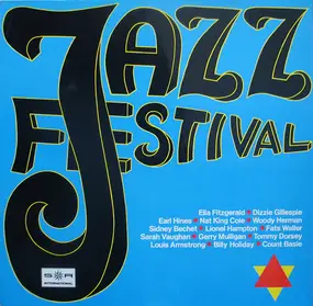Earl Hines - Jazz-Festival
