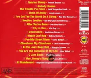 CD - French Season / Jack Teagarden Band a.o. - Jazz Frühschoppen