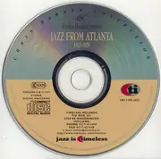 CD - Charles Fulcher, Warner's Seven Aces a.o. - Jazz From Atlanta 1923 - 1929