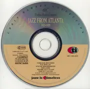 CD - Various - Jazz From Atlanta 1923 - 1929