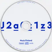 CD - Kerkko Koskinen Orchestra, Elifantree, Oddarrang - Jazz From Finland 2013 - Book-CD