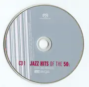 CD - Nat King Cole, Dinah Washington, Frank Sinatra, a.o. - Jazz Hits Of The 50s - digipak