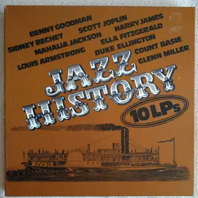 Benny Goodman - Jazz History