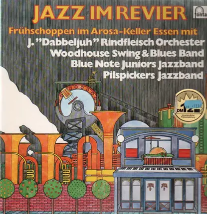 Various - Jazz Im Revier