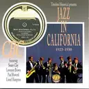 CD - Various - Jazz In California 1923-1930