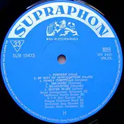 LP - Jazz Sample - Jazz In Czechoslovakia 3 - Mono