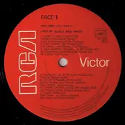 LP - Jazz Compilation - Jazz In Black And White