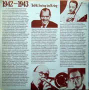Double LP - Benny De Weille, Kurt Hohenberger, Hans Rehmstedt, a.o. - Jazz in Deutschland 1940-1943 - Gat