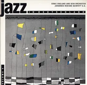 Ernie Englund - Jazz In Deutschland Volume 4